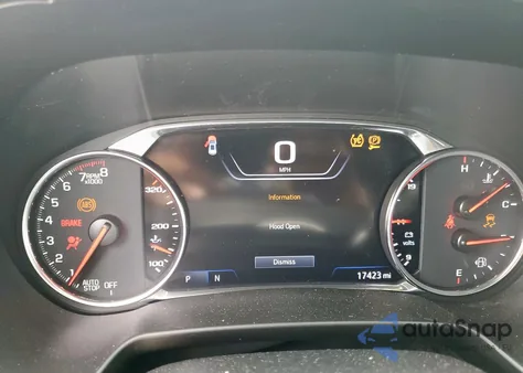 2023 Chevrolet Blazer Rs z USA, uszkodzony, nr VIN 3GNKBERS5PS136395